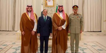 سعودی عرب پر حملہ پاکستان پر حملہ تصور ہوگا، اسلام آباد کا ایران کو واضح پیغام 36 سعودی عرب پر حملہ پاکستان پر حملہ تصور ہوگا، اسلام آباد کا ایران کو واضح پیغام