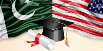 امریکا کی جانب سے 85 پاکستانی طلبا و محققین کو فل برائٹ اسکالرشپس 20 امریکا کی جانب سے 85 پاکستانی طلبا و محققین کو فل برائٹ اسکالرشپس