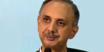 اسلام آباد: 26 نومبر احتجاج کیس، عمر ایوب اشتہاری قرار، دائمی وارنٹ گرفتاری جاری 18 اسلام آباد: 26 نومبر احتجاج کیس، عمر ایوب اشتہاری قرار، دائمی وارنٹ گرفتاری جاری