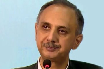 اسلام آباد: 26 نومبر احتجاج کیس، عمر ایوب اشتہاری قرار، دائمی وارنٹ گرفتاری جاری 3 اسلام آباد: 26 نومبر احتجاج کیس، عمر ایوب اشتہاری قرار، دائمی وارنٹ گرفتاری جاری