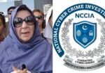 پاک فوج سے متعلق متنازع بیان پر نورین نیازی کو این سی سی آئی اے کا نوٹس 16 پاک فوج سے متعلق متنازع بیان پر نورین نیازی کو این سی سی آئی اے کا نوٹس