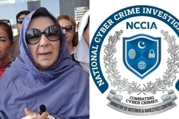 پاک فوج سے متعلق متنازع بیان پر نورین نیازی کو این سی سی آئی اے کا نوٹس 3 پاک فوج سے متعلق متنازع بیان پر نورین نیازی کو این سی سی آئی اے کا نوٹس