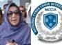 پاک فوج سے متعلق متنازع بیان پر نورین نیازی کو این سی سی آئی اے کا نوٹس 4 پاک فوج سے متعلق متنازع بیان پر نورین نیازی کو این سی سی آئی اے کا نوٹس