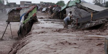 مون سون کا نیا وار، 23 جولائی تک سیلابی صورتحال کا خدشہ، کئی علاقے الرٹ