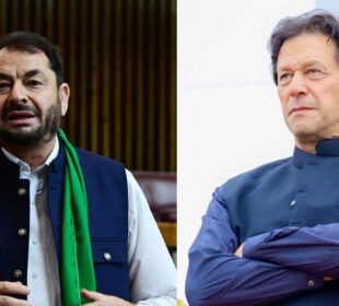 "عمران خان کا بڑا انکشاف؟ آخری ملاقات میں پارٹی سے متعلق کیا کہا، اقبال آفریدی کا دعویٰ"
