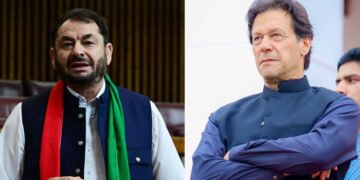 "عمران خان کا بڑا انکشاف؟ آخری ملاقات میں پارٹی سے متعلق کیا کہا، اقبال آفریدی کا دعویٰ" 20 "عمران خان کا بڑا انکشاف؟ آخری ملاقات میں پارٹی سے متعلق کیا کہا، اقبال آفریدی کا دعویٰ"