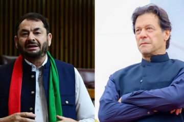 "عمران خان کا بڑا انکشاف؟ آخری ملاقات میں پارٹی سے متعلق کیا کہا، اقبال آفریدی کا دعویٰ" 3 "عمران خان کا بڑا انکشاف؟ آخری ملاقات میں پارٹی سے متعلق کیا کہا، اقبال آفریدی کا دعویٰ"