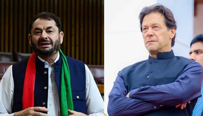 "عمران خان کا بڑا انکشاف؟ آخری ملاقات میں پارٹی سے متعلق کیا کہا، اقبال آفریدی کا دعویٰ"