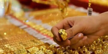 سونے کی قیمت نے پھر لگائی اونچی چھلانگ، خریداروں کو ایک اور بڑا جھٹکا 14 سونے کی قیمت نے پھر لگائی اونچی چھلانگ، خریداروں کو ایک اور بڑا جھٹکا