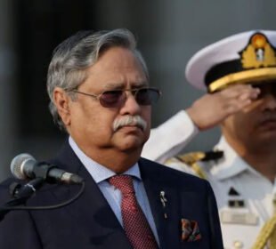 بنگلادیش کے صدر محمد شہاب الدین مستعفی، نئے صدر کے انتخاب تک اسپیکر قائم مقام صدر ہوں گے 8 بنگلادیش کے صدر محمد شہاب الدین مستعفی، نئے صدر کے انتخاب تک اسپیکر قائم مقام صدر ہوں گے