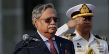 بنگلادیش کے صدر محمد شہاب الدین مستعفی، نئے صدر کے انتخاب تک اسپیکر قائم مقام صدر ہوں گے 9 بنگلادیش کے صدر محمد شہاب الدین مستعفی، نئے صدر کے انتخاب تک اسپیکر قائم مقام صدر ہوں گے