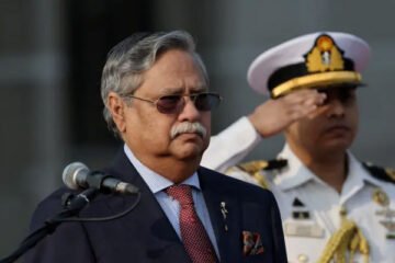 بنگلادیش کے صدر محمد شہاب الدین مستعفی، نئے صدر کے انتخاب تک اسپیکر قائم مقام صدر ہوں گے