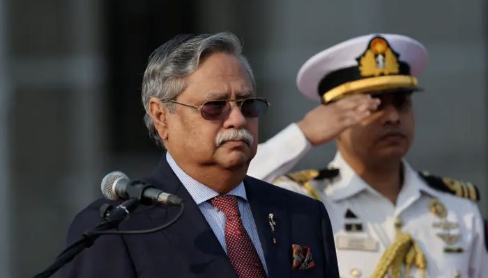 بنگلادیش کے صدر محمد شہاب الدین مستعفی، نئے صدر کے انتخاب تک اسپیکر قائم مقام صدر ہوں گے