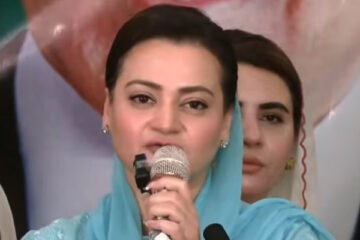 راولپنڈی سے کشمیر تک سیاسی ہلچل، مریم اورنگزیب کا بڑا اعلان 2 راولپنڈی سے کشمیر تک سیاسی ہلچل، مریم اورنگزیب کا بڑا اعلان