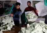آزاد کشمیر انتخابات: پہلے مرحلے کے 13 حلقوں کے نتائج مکمل، مسلم لیگ (ن) نے 9 نشستیں جیت لیں