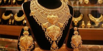 دو روز مسلسل اضافے کے بعد سونے کی قیمت میں نمایاں کمی 13 دو روز مسلسل اضافے کے بعد سونے کی قیمت میں نمایاں کمی