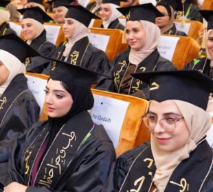 لاہور: 38 فلسطینی طلبہ نے بی ڈی ایس کی ڈگریاں حاصل کر لیں