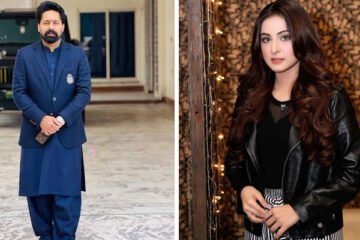 عروبہ مرزا نے بھی ثاقب چدھڑ پر غیر مطلوب پیغامات بھیجنے کا الزام عائد کردیا