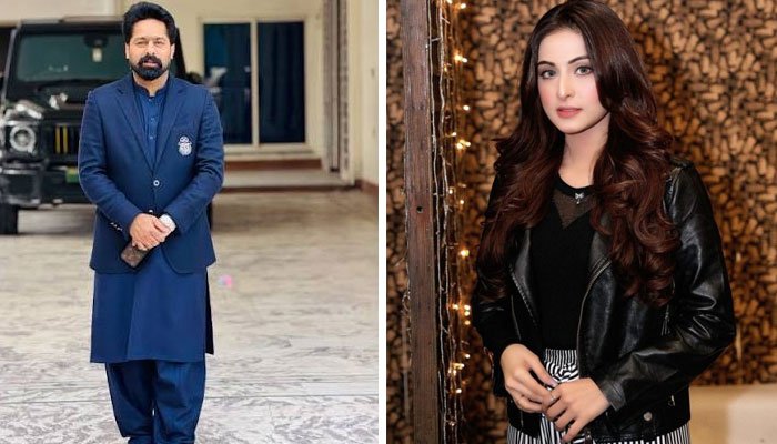 عروبہ مرزا نے بھی ثاقب چدھڑ پر غیر مطلوب پیغامات بھیجنے کا الزام عائد کردیا