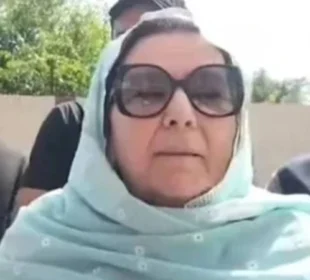 معرکۂ حق پر نورین نیازی کا شرمناک بیان 1 معرکۂ حق پر نورین نیازی کا شرمناک بیان