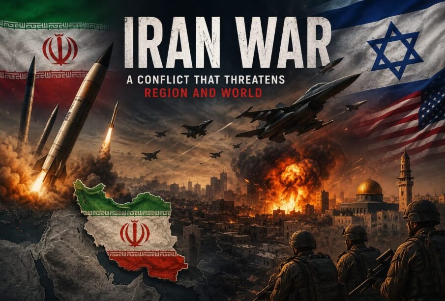 ایران کی جنگ: مشرقِ وسطیٰ کا بدلتا منظرنامہ
