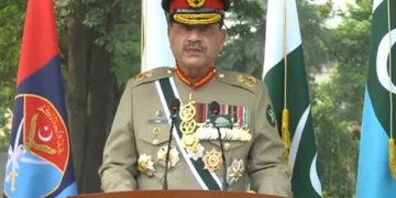 فیلڈ مارشل عاصم منیر کا ترکیہ کا دورہ: پاک-ترک دفاعی تعاون میں ایک اہم پیش رفت 20 فیلڈ مارشل عاصم منیر کا ترکیہ کا دورہ: پاک-ترک دفاعی تعاون میں ایک اہم پیش رفت
