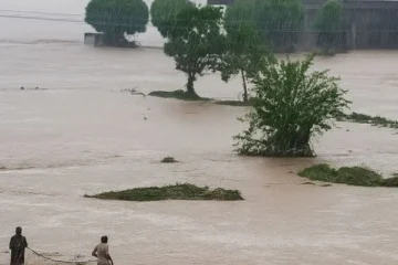 ملک بھر میں شدید بارشوں، فلیش سیلاب اور اربن فلڈنگ کا الرٹ جاری 2 ملک بھر میں شدید بارشوں، فلیش سیلاب اور اربن فلڈنگ کا الرٹ جاری