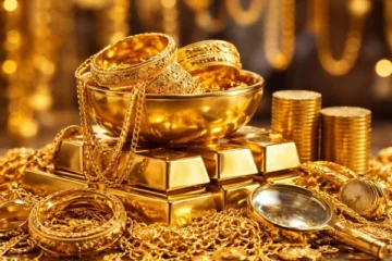 سونے کے نرخ میں اضافہ، چاندی مزید سستی ہوگئی