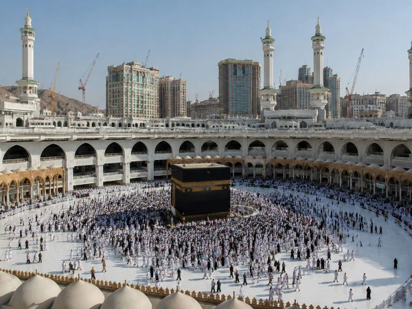 حج پیکیج آئندہ سال مزید مہنگا ہونے کا امکان، اخراجات میں اضافہ متوقع