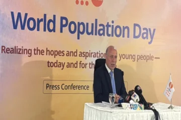 یو این ایف پی اے کی رپورٹ، پاکستان میں نوجوانوں پر سرمایہ کاری ناگزیر قرار 2 یو این ایف پی اے کی رپورٹ، پاکستان میں نوجوانوں پر سرمایہ کاری ناگزیر قرار