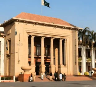 پنجاب اسمبلی کی تاریخ بدل گئی، پہلی بار پارلیمانی جوڈیشل کمیٹی قائم
