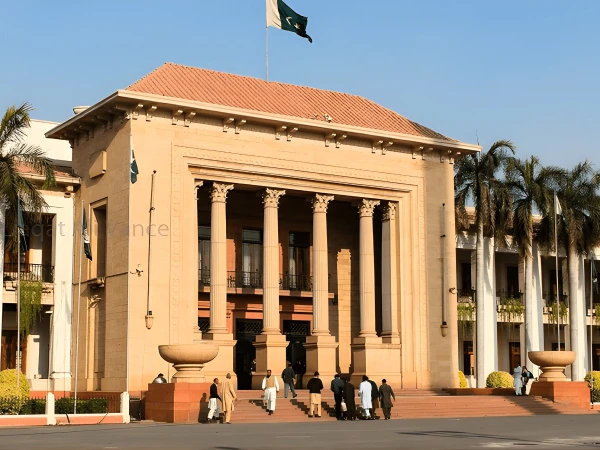پنجاب اسمبلی کی تاریخ بدل گئی، پہلی بار پارلیمانی جوڈیشل کمیٹی قائم