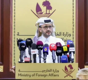 ایران حملوں کے بعد قطر کا بڑا فیصلہ 4 ایران حملوں کے بعد قطر کا بڑا فیصلہ