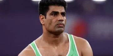 کامن ویلتھ گیمز: ارشد ندیم ٹائٹل کا دفاع نہ کر سکے 7 کامن ویلتھ گیمز: ارشد ندیم ٹائٹل کا دفاع نہ کر سکے
