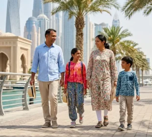 خاندانوں کے لیے خوشخبری، یو اے ای نے بچوں کی ویزا فیس معاف کردی 5 خاندانوں کے لیے خوشخبری، یو اے ای نے بچوں کی ویزا فیس معاف کردی