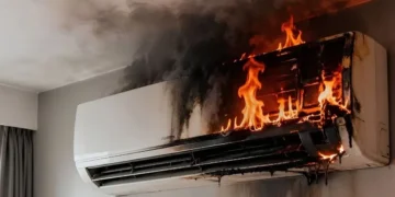 پرانے اے سی میں یہ خطرناک نشانیاں نظر آئیں تو فوری احتیاط کریں