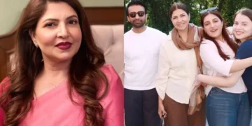شگفتہ اعجاز کا بڑا انکشاف، یوٹیوب پر آنے کا راز سامنے آگیا