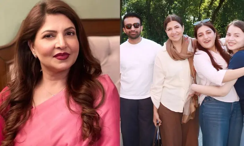 شگفتہ اعجاز کا بڑا انکشاف، یوٹیوب پر آنے کا راز سامنے آگیا 1 شگفتہ اعجاز کا بڑا انکشاف، یوٹیوب پر آنے کا راز سامنے آگیا