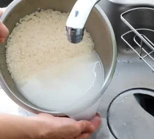 کیا چاول کا پانی واقعی بالوں کی نشوونما بڑھاتا ہے؟ ماہرین اور تحقیق کیا بتاتی ہے 2 کیا چاول کا پانی واقعی بالوں کی نشوونما بڑھاتا ہے؟ ماہرین اور تحقیق کیا بتاتی ہے