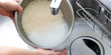 کیا چاول کا پانی واقعی بالوں کی نشوونما بڑھاتا ہے؟ ماہرین اور تحقیق کیا بتاتی ہے