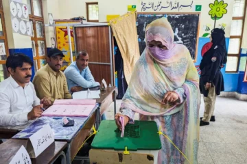 آزاد کشمیر انتخابات: دوسرے مرحلے کی پولنگ مکمل، ووٹوں کی گنتی جاری