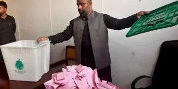 آزاد کشمیر انتخابات: دوسرے مرحلے میں ن لیگ 5، پیپلز پارٹی 2 نشستوں پر کامیاب