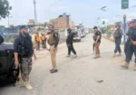 ہنگو میں نجی بینک پر مسلح افراد کا دھاوا، منیجر اور کیشیئر اغوا