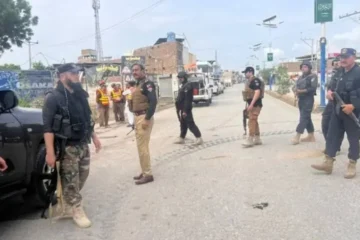 ہنگو میں نجی بینک پر مسلح افراد کا دھاوا، منیجر اور کیشیئر اغوا