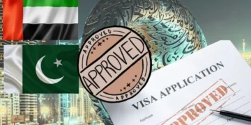 یو اے ای نے پاکستانی شہریوں کے لیے وزٹ ویزا کے اجرا میں نرمی کردی