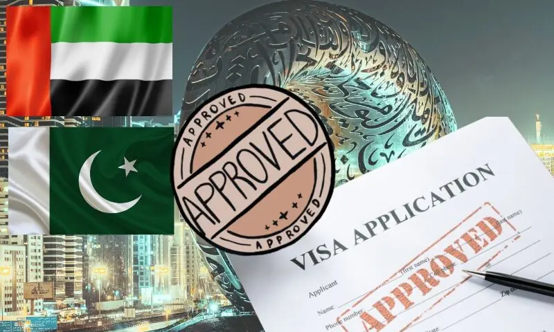 یو اے ای نے پاکستانی شہریوں کے لیے وزٹ ویزا کے اجرا میں نرمی کردی 1 یو اے ای نے پاکستانی شہریوں کے لیے وزٹ ویزا کے اجرا میں نرمی کردی