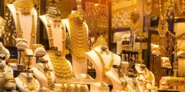 سونے کی قیمت میں ایک بار پھر اضافہ، فی تولہ 4 لاکھ 28 ہزار 436 روپے تک پہنچ گیا