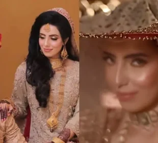 عماد وسیم کی سابقہ اہلیہ ثانیہ اشفاق نے زندگی کے نئے سفر کا اشارہ دے دیا