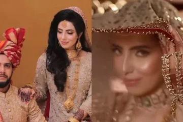 عماد وسیم کی سابقہ اہلیہ ثانیہ اشفاق نے زندگی کے نئے سفر کا اشارہ دے دیا