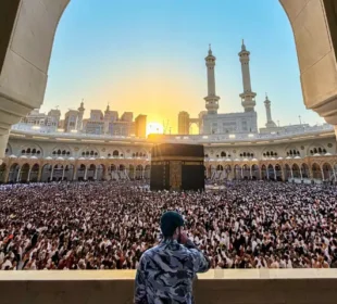 2025 میں عمرہ زائرین کی تعداد ریکارڈ سطح پر پہنچ گئی، پاکستانی دوسرے نمبر پر 1 2025 میں عمرہ زائرین کی تعداد ریکارڈ سطح پر پہنچ گئی، پاکستانی دوسرے نمبر پر
